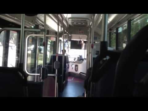 Transit Systems Sydney m/o 5713 - Volvo B7RLE (Voith)