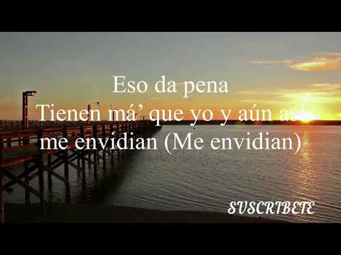 Farruko, Ghettospm Ft.  Nino Freestyle- No Hago Coro (VIDEO LETRA)