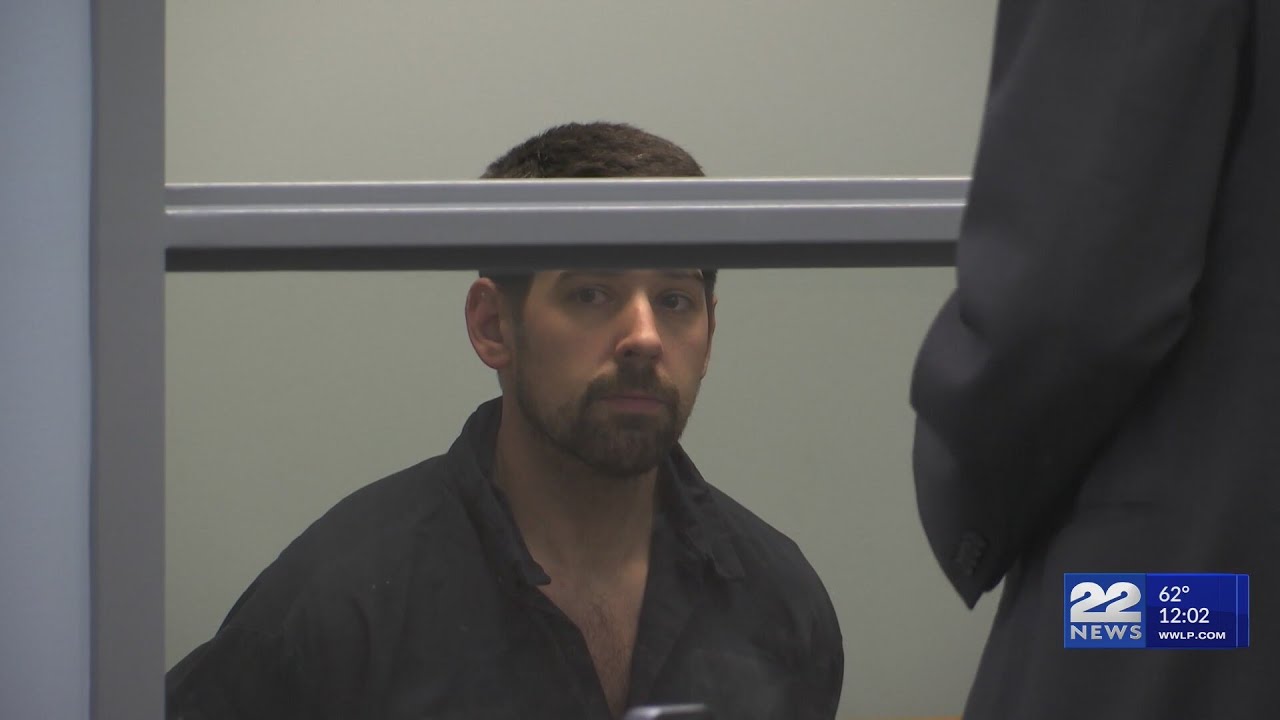 Hotel UMass murder suspect pleads not guilty