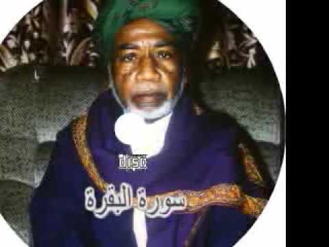 Comores Moufti Said Muhammad Abdurahman (video 1/6)