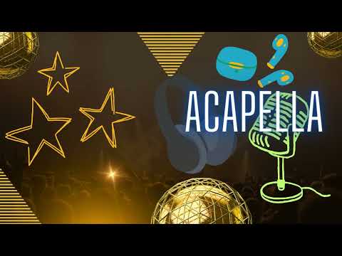 Azizi ft Capital girl   Chonde acapella 94 bpm