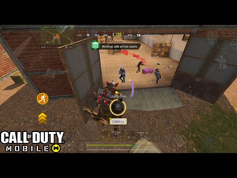 CHICOM, PDW are BACK IN BATTLE ROYALE | Solo Squad | Call Of Duty Mobile