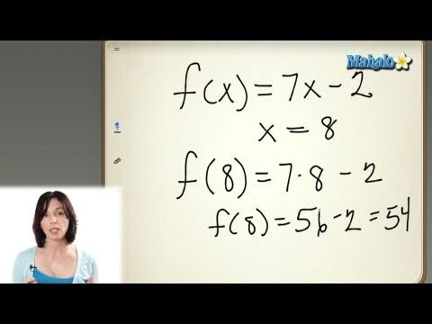 Linear Functions