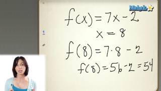 Linear Functions