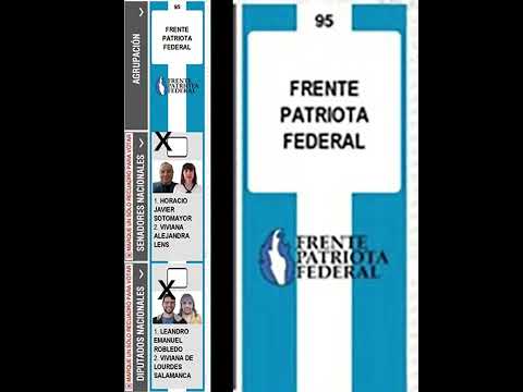 La lista Tierra del Fuego