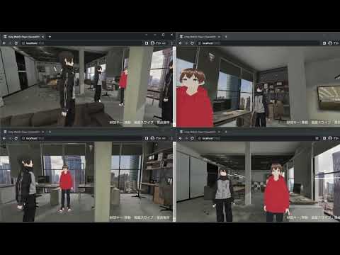 メタバース事務所 のサイトサムネイル