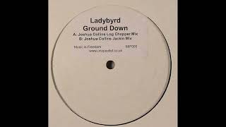 Ladybyrd – Ground Down (Joshua Collins Log Chopper Mix)