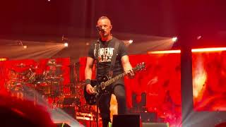 Alter Bridge - Burn it Down.  Live in Stockholm 20 January 2026