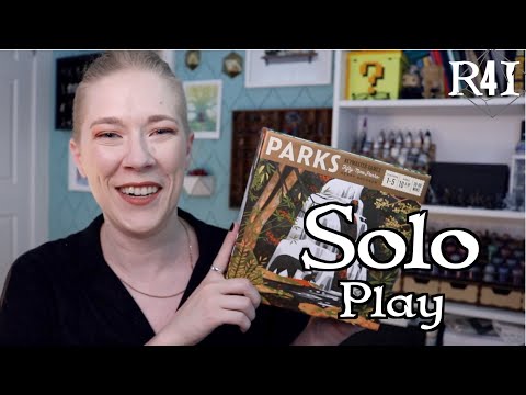 Let's Play: Parks Solo Mode