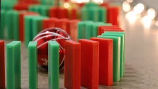 A Merry Domino Christmas! 🎄