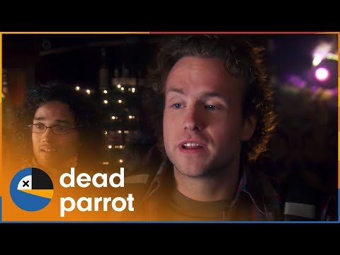 Eco Warrior | Pete Versus Life | Series 1 Episode 1 | Dead Parrot