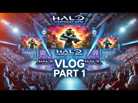 HCS LONDON VLOG PART 1