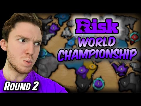 Round 2 Risk World Championships S3 2023