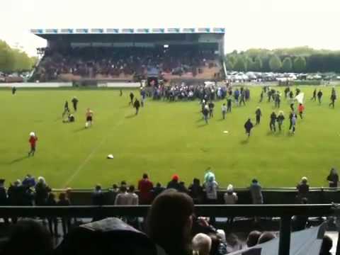 Geel-Meerhout kampioen 2009-2010!