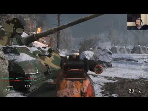 Multiplayer Madness: Nov 25, 2017 - COD WW II pt5 - SALT!