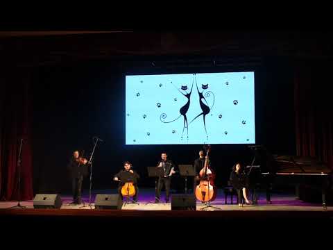 Grado de Pasión - Gato (Edgardo Donato)