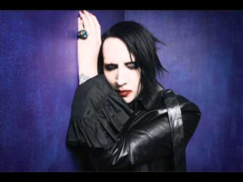 Marilyn Manson - Sweet Dreams (con voz) Backing Track