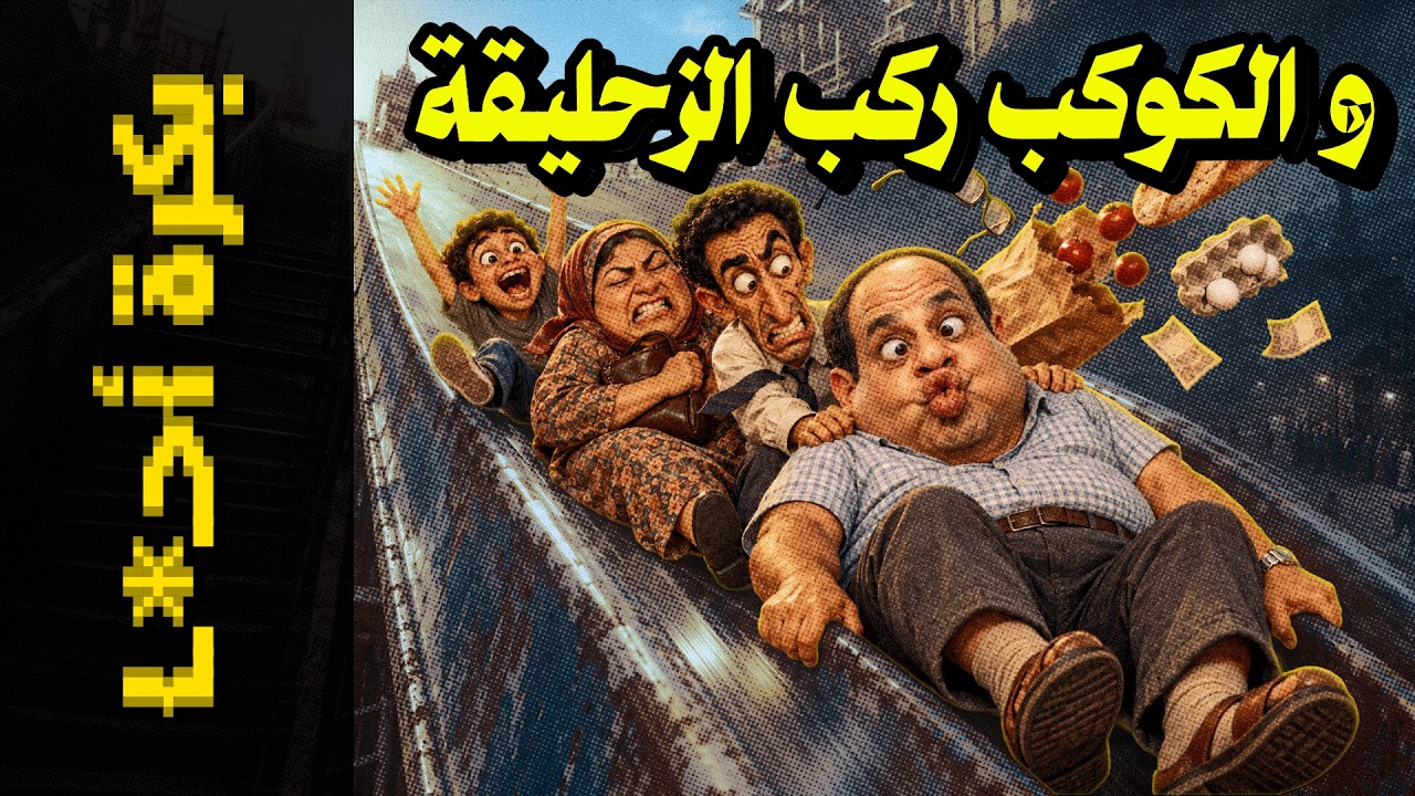 {بكرة أحـ*ـا}(00) و الكوكب ركب الزحليقة!
