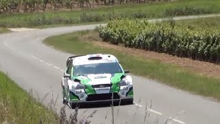 preview picture of video 'Rallye des vins de Mâcon 2012'