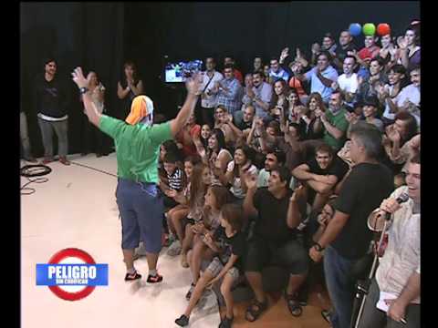 Labio - Los Rebos - Peligro Sin Codificar