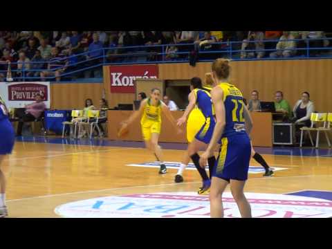 Zsófia FEGYVERNEKY, kapitánka UE Šopron