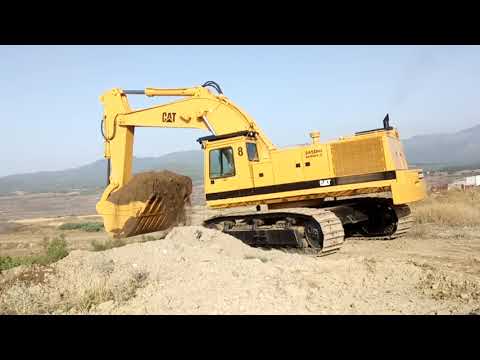 1991 CATERPILLAR 245B ME For Sale