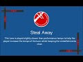 Steal Away