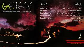 Genesis - Many Too Many (1978 - 1994 Remaster)