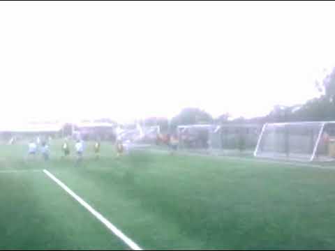 2013 | Yoa scoort tijdens kampioenswedstrijd XerxesDZB!