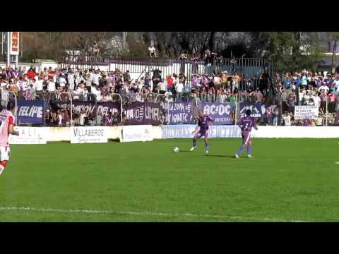 08/09/12 Villa Dálmine 2 - Los Andes 0