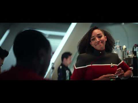 Orion Hurricanes Kinda   Star Trek Strange New Worlds Crossover