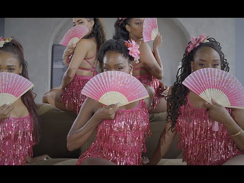 Louisette and Lewis Girls