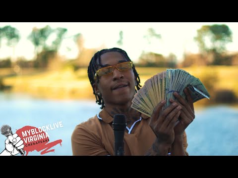 "Berkley Ave Car Baby" My Block LIVE Performance - K.O. Krazy | My Block LIVE©™