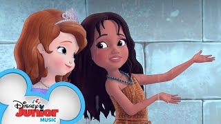 A Princess True | Music Video | Sofia the First | Disney Junior