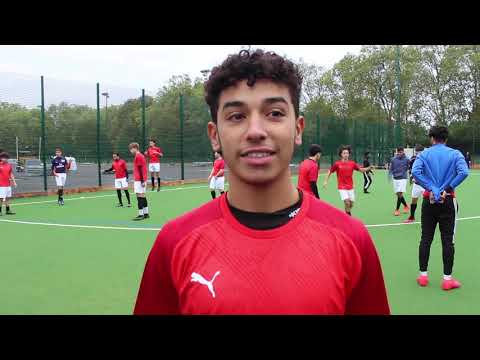 Fennecs FC London Algerian youth football academy أكاديمية شباب الجزائر في لندن فيناكس أف سي