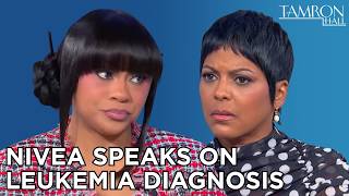 Nivea Speaks on Her Leukemia Diagnosis