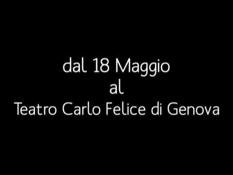La Traviata dal 18 Maggio 2013 al Teatro Carlo Felice di Genova