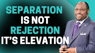 WHEN PEOPLE LEAVE, GOD IS LIFTING YOU | The EAGLE PRINCIPLE of SEPARATION (Myles Munroe)