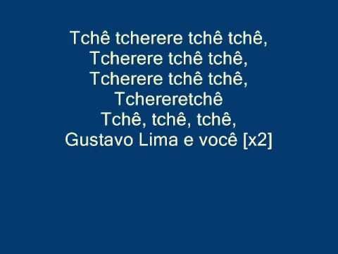 Gusttavo Lima -- Balada boa (Lyrics).