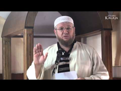 Namazi ne xhami  -  Irfan Salihu