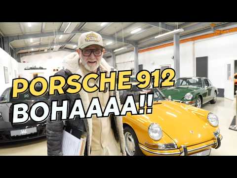 Porsche 912, Bj. 1968