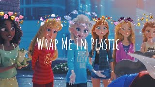 Download lagu Wrap Me In Plastic - CHROMANCE, Marcus Layton (Disney AMV) mp3 Download lagu Wrap Me In Plastic - CHROMANCE, Marcus Layton (Disney AMV) mp3