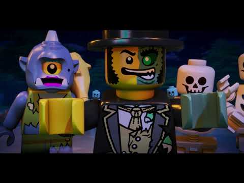 The Great Monster Chase 4D Trailer - Playing at LEGOLAND® and LEGO® Discovery Centers