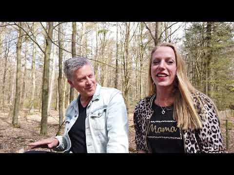 Met zien twee Jaap Lamfers & Marianne Veenstra DLF 21