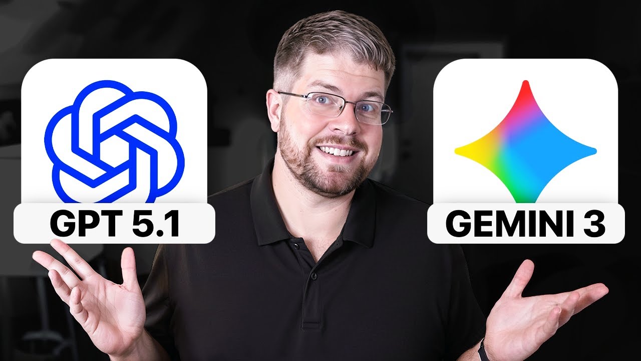 Gemini 3 vs GPT 5.1: Ultimate AI Writing Model Comparison