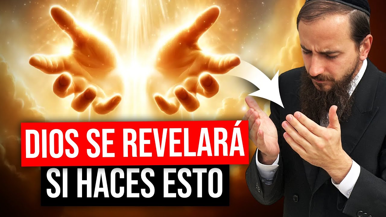 ¿Dónde está Dios? Lo estás buscando mal