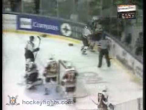 Aaron Lee vs Rick Kozak