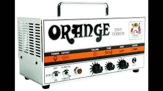 Video thumbnail for Orange Tiny Terror testing on clean by Аркадий Паровозов