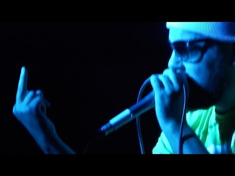 donGURALesko w UK: Peterborough + Birmingham // DJ KOSTEK + DUMLE PISARZ KOZA SKOR 2013