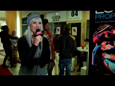 vuzu.tv: V-Entertainment: Sneakers: The Ladies – Part 2